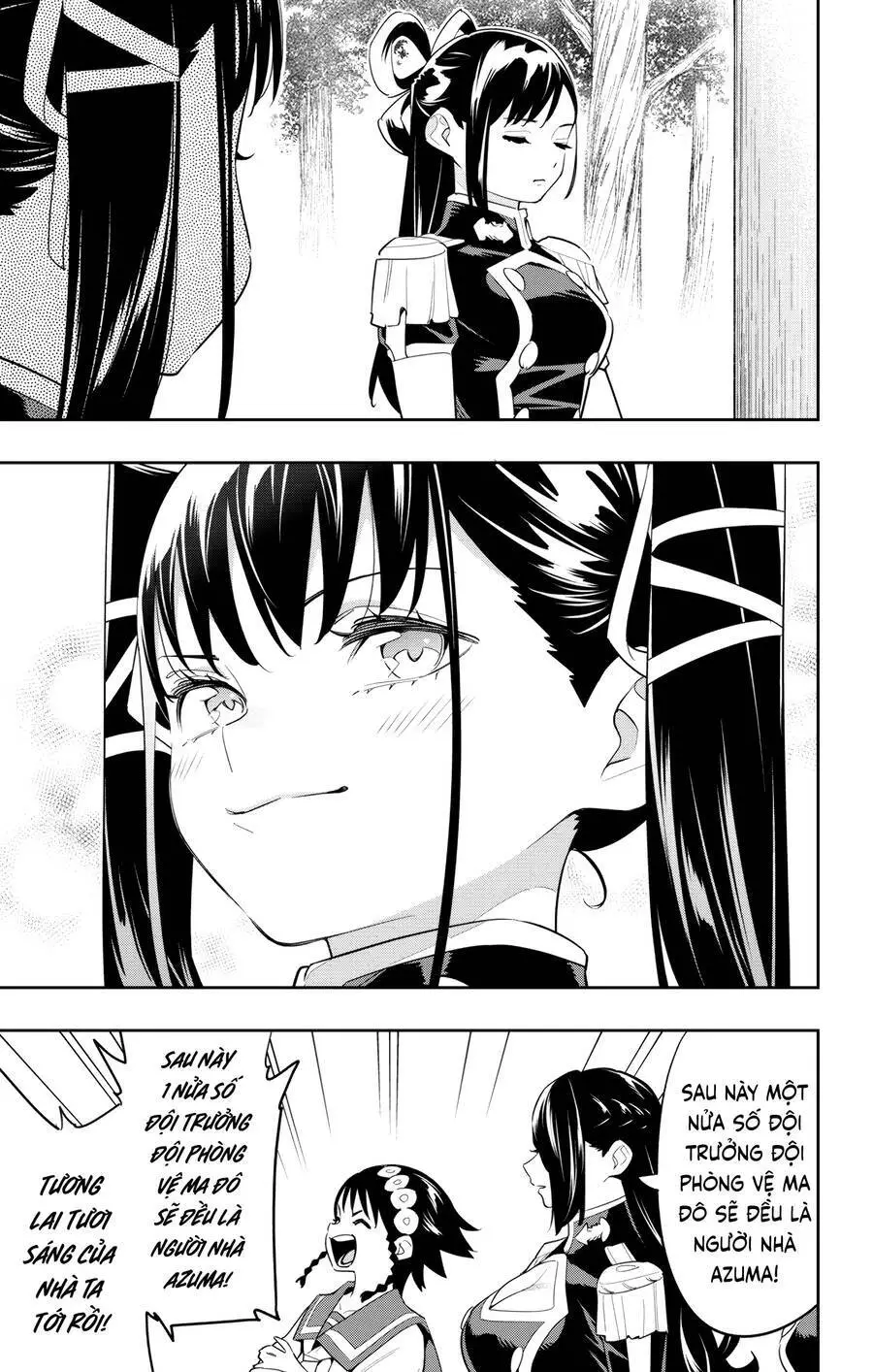 Demon Slave Nettruyen ZZZ Chương 132 Page 6