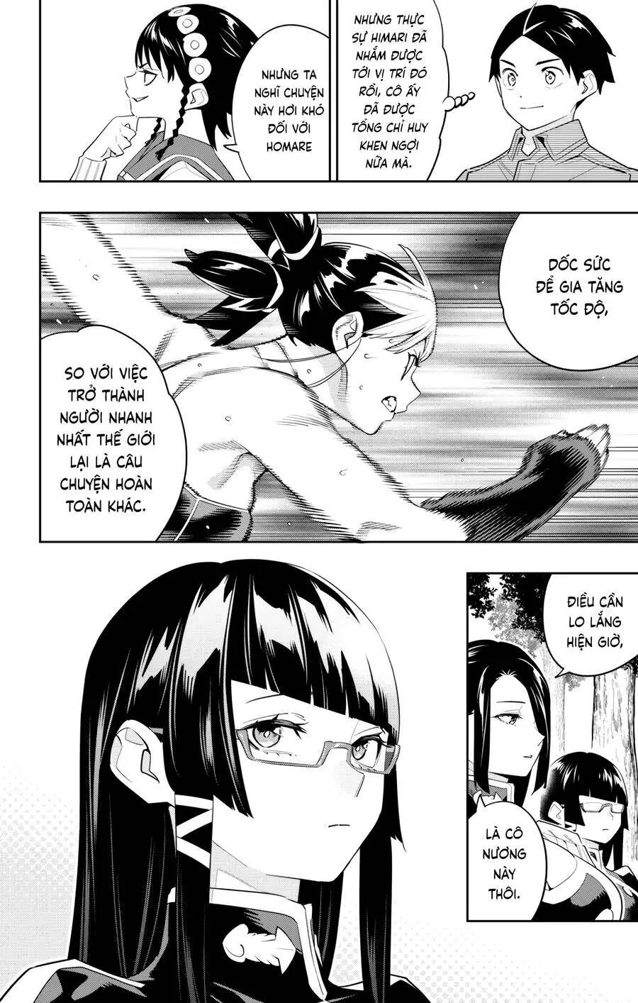 Demon Slave Nettruyen ZZZ Chương 132 Page 7