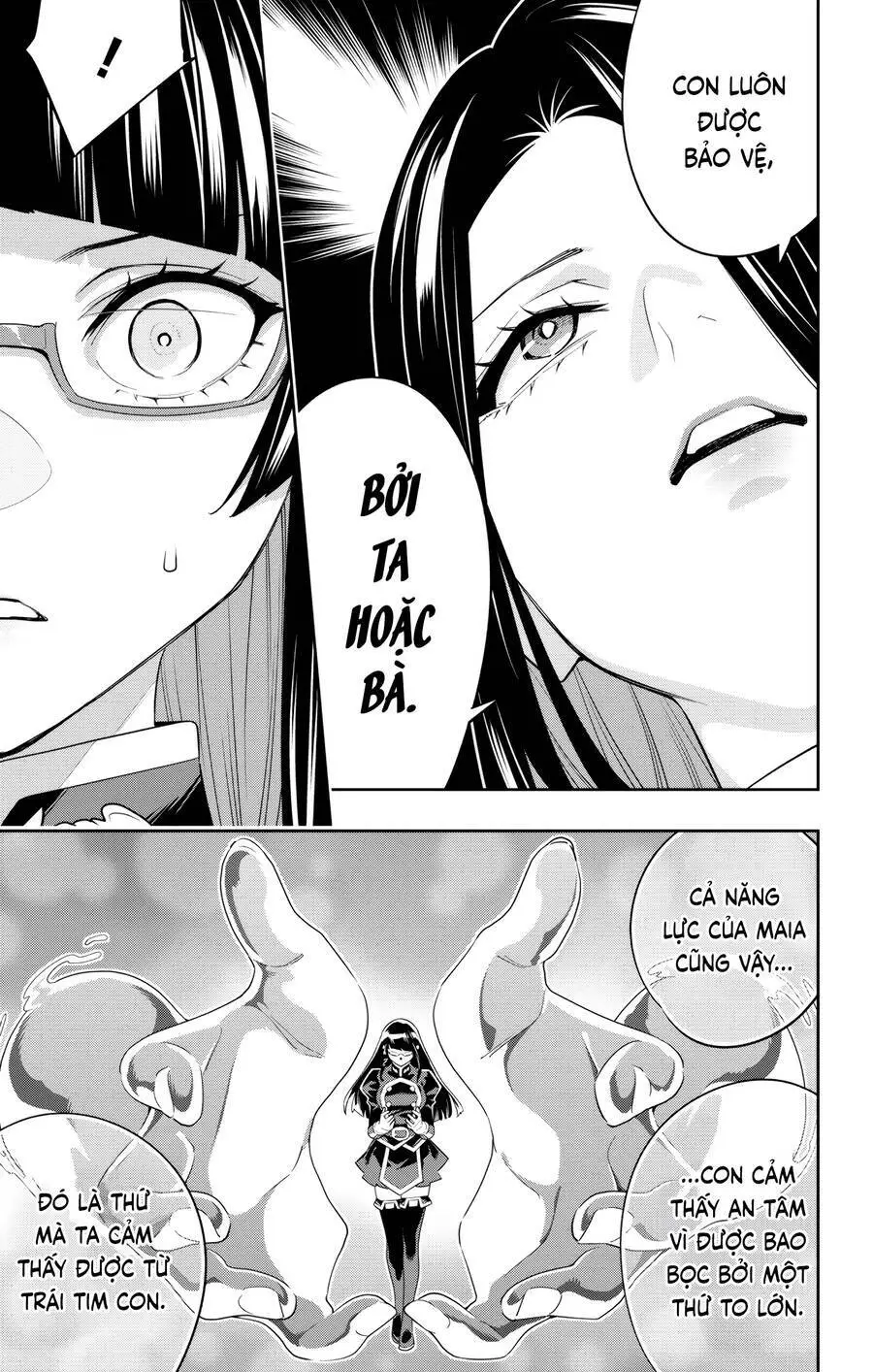 Demon Slave Nettruyen ZZZ Chương 132 Page 10