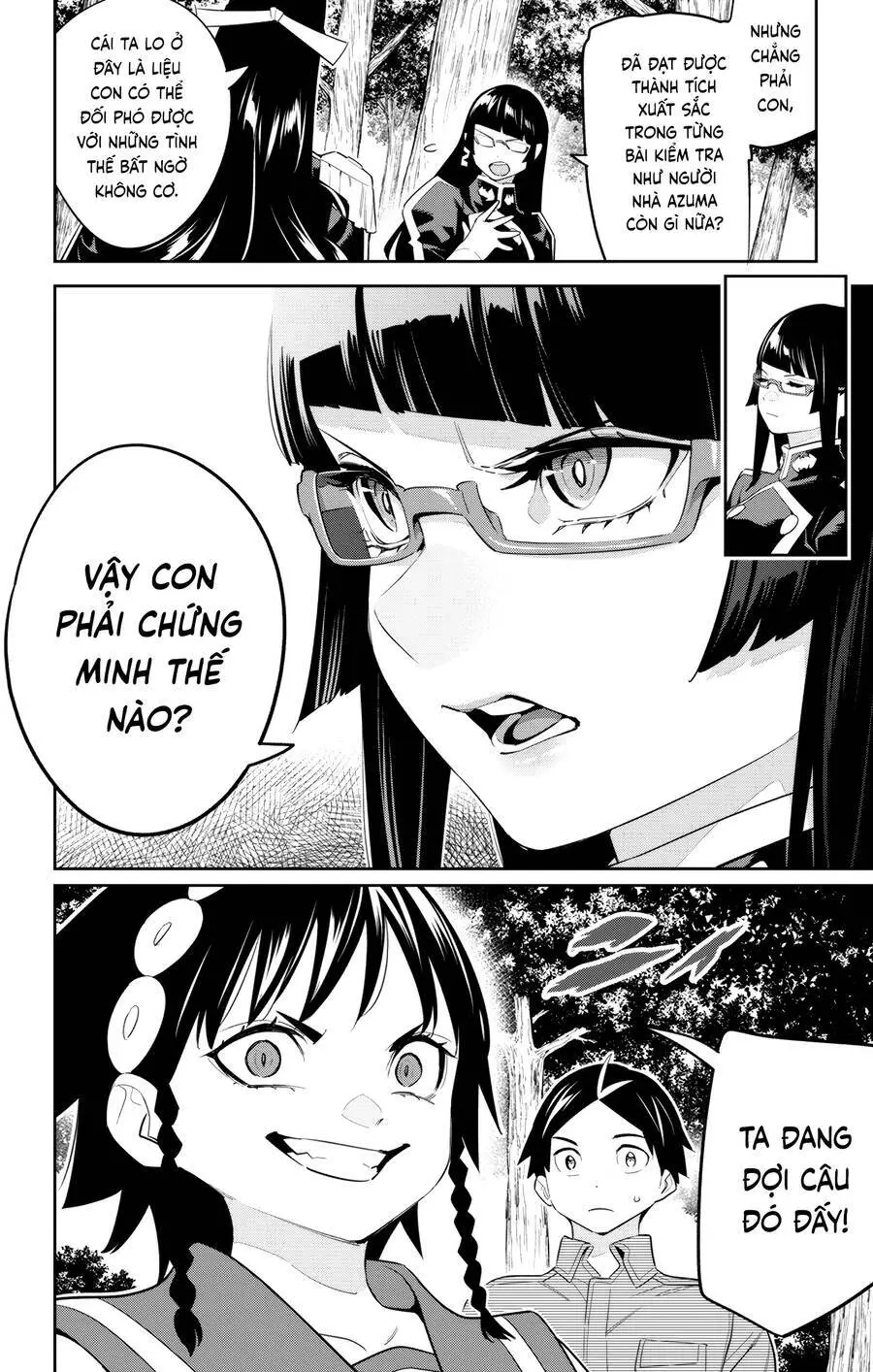 Demon Slave Nettruyen ZZZ Chương 132 Page 11