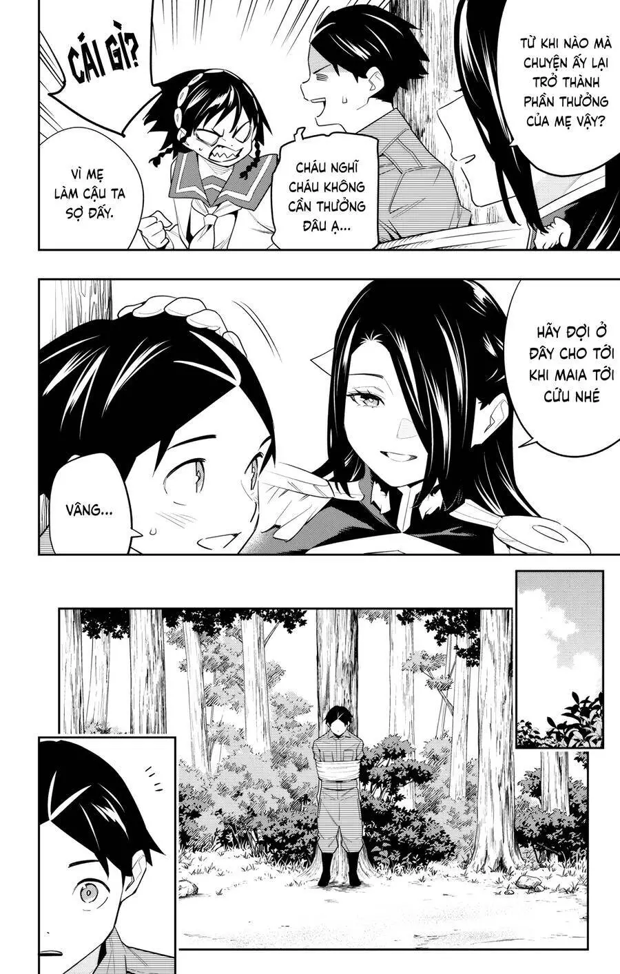 Demon Slave Nettruyen ZZZ Chương 132 Page 17