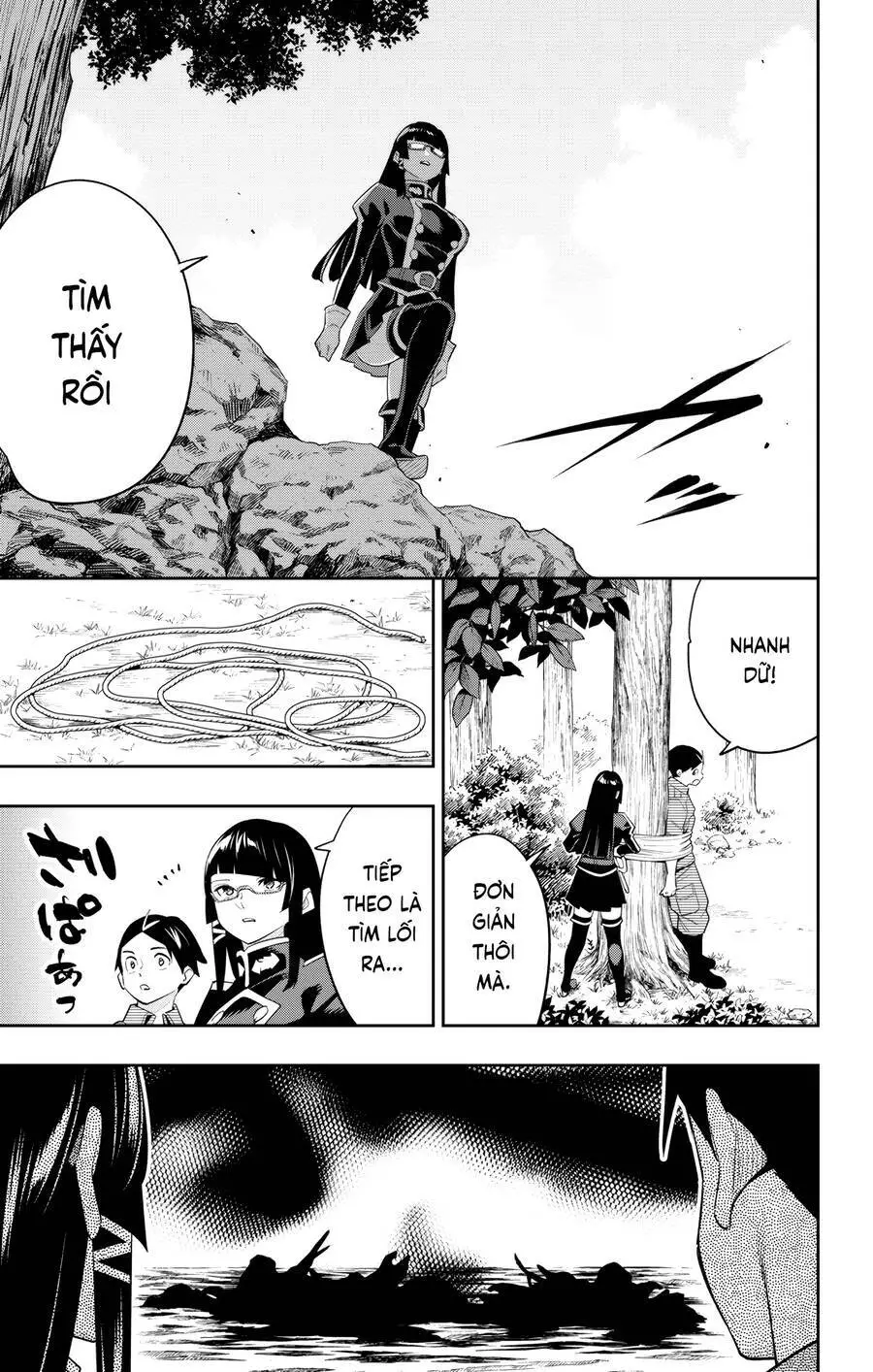 Demon Slave Nettruyen ZZZ Chương 132 Page 18