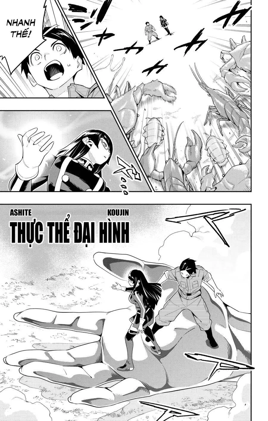 Demon Slave Nettruyen ZZZ Chương 132 Page 20