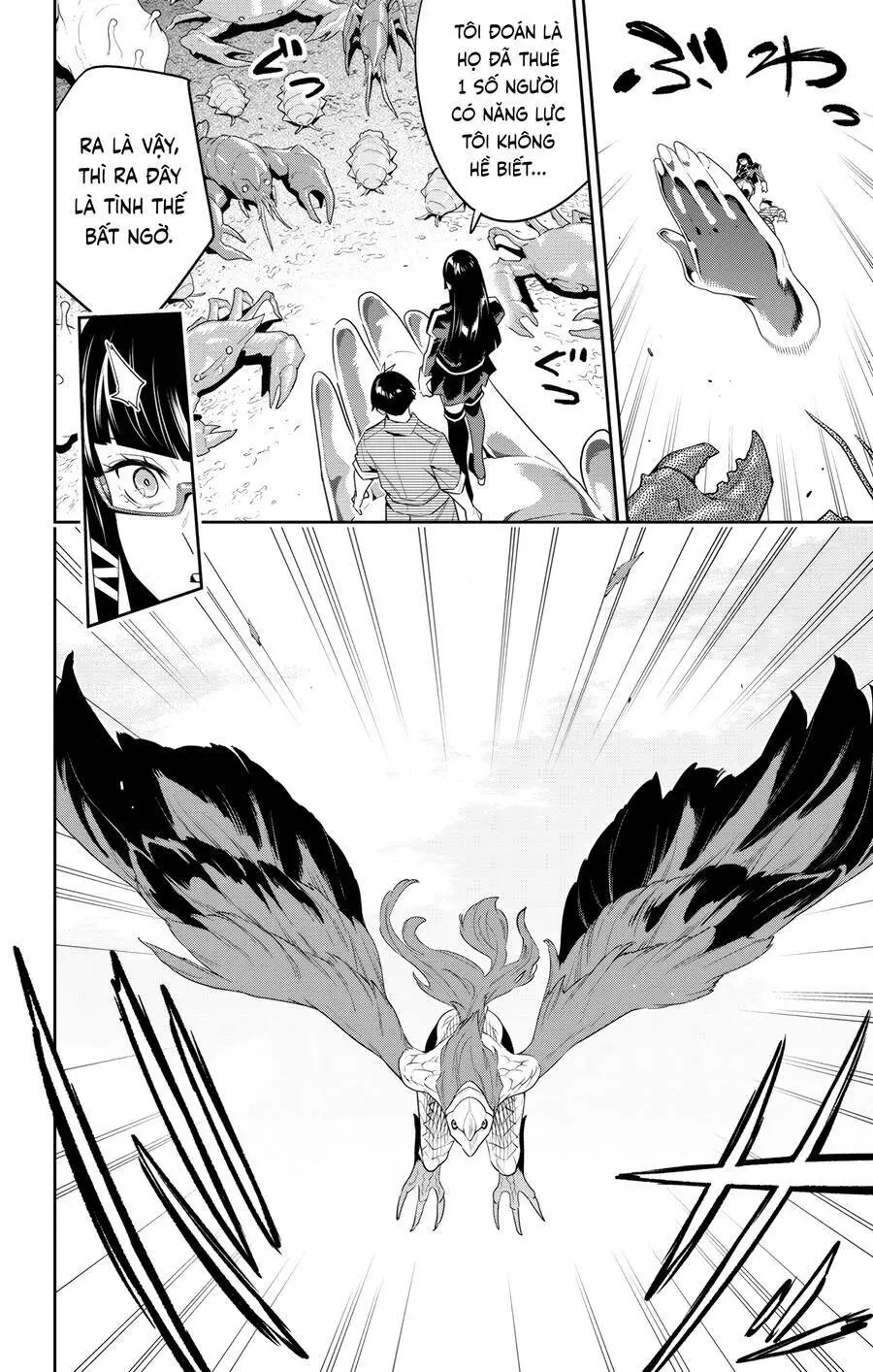 Demon Slave Nettruyen ZZZ Chương 132 Page 21