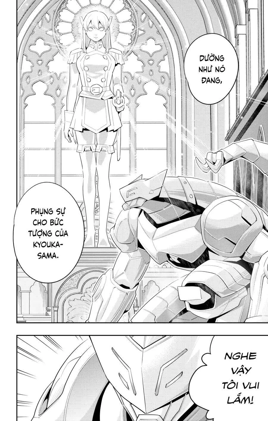 Demon Slave Nettruyen ZZZ Chương 130 Page 3