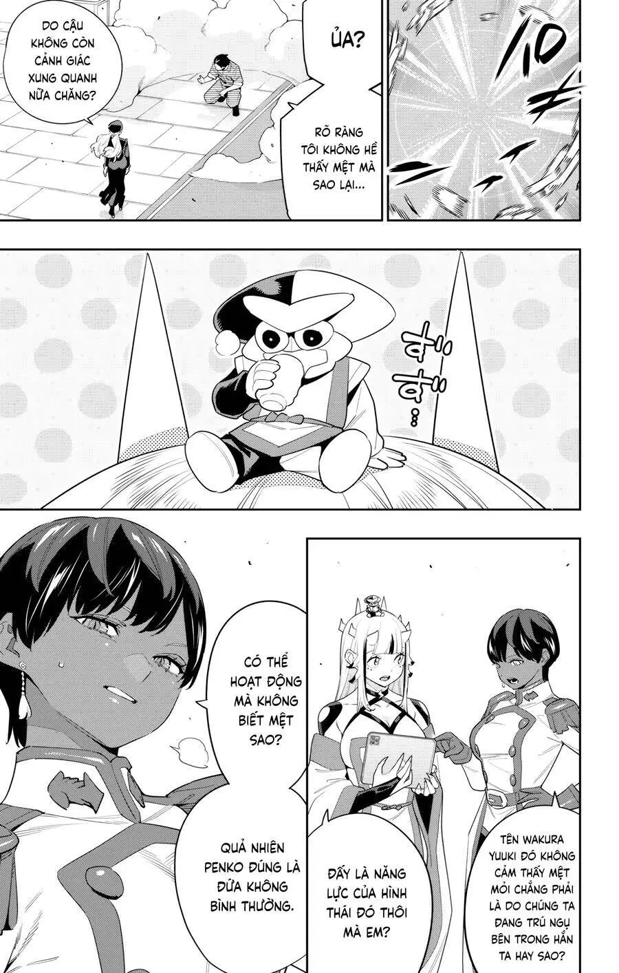 Demon Slave Nettruyen ZZZ Chương 130 Page 4