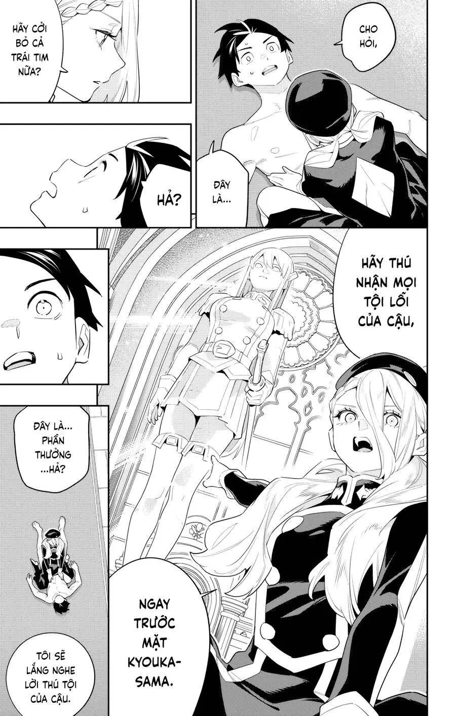 Demon Slave Nettruyen ZZZ Chương 130 Page 6