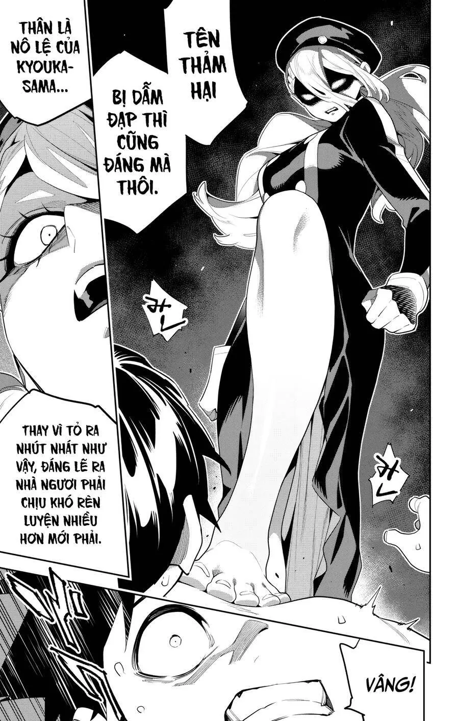 Demon Slave Nettruyen ZZZ Chương 130 Page 8