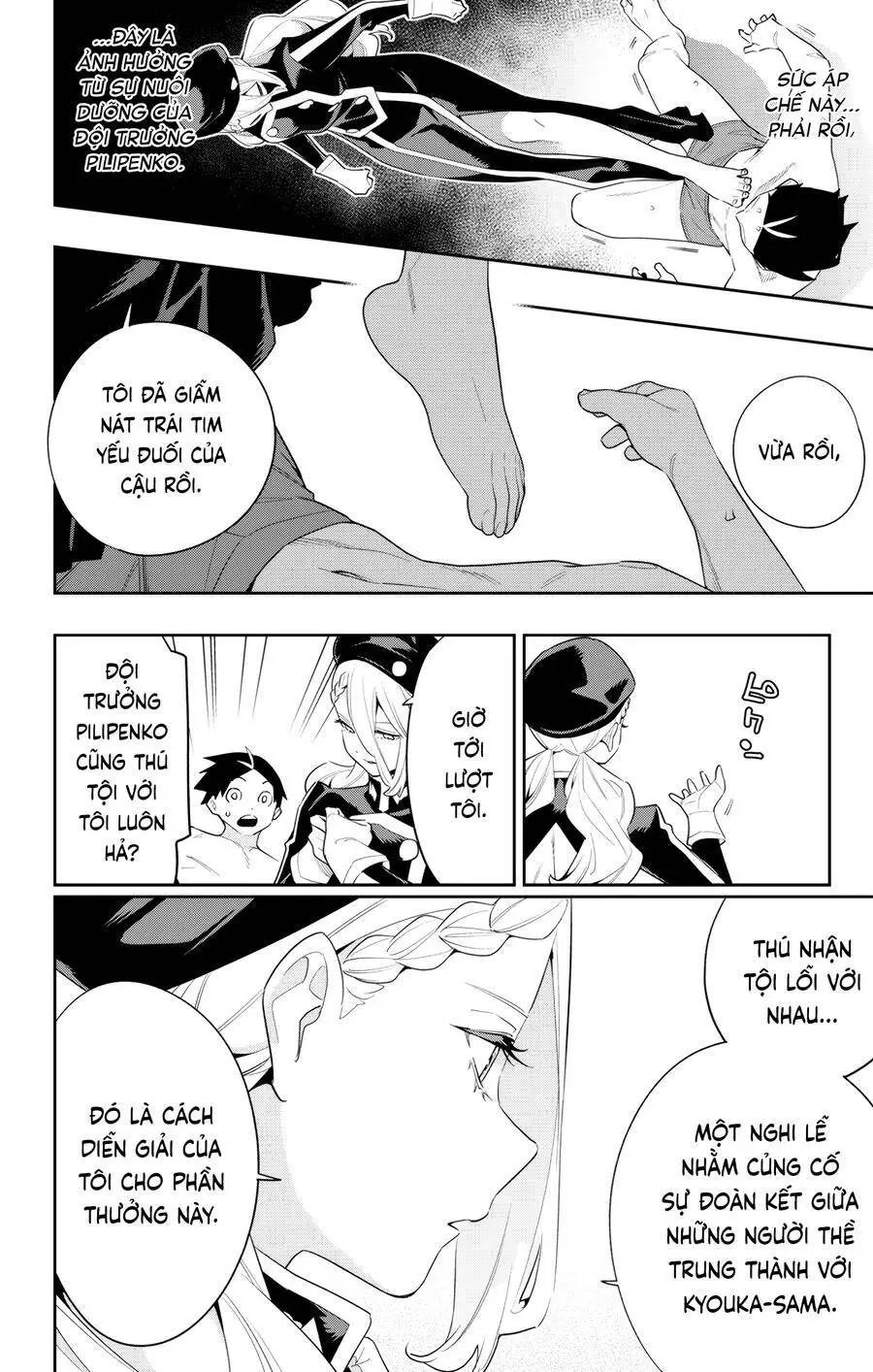 Demon Slave Nettruyen ZZZ Chương 130 Page 9