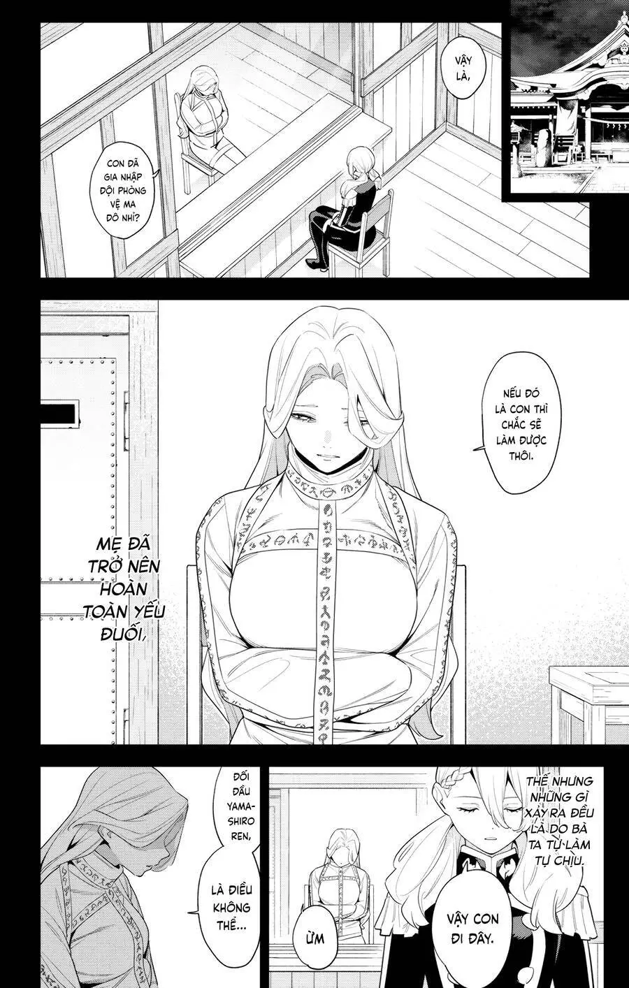 Demon Slave Nettruyen ZZZ Chương 130 Page 13