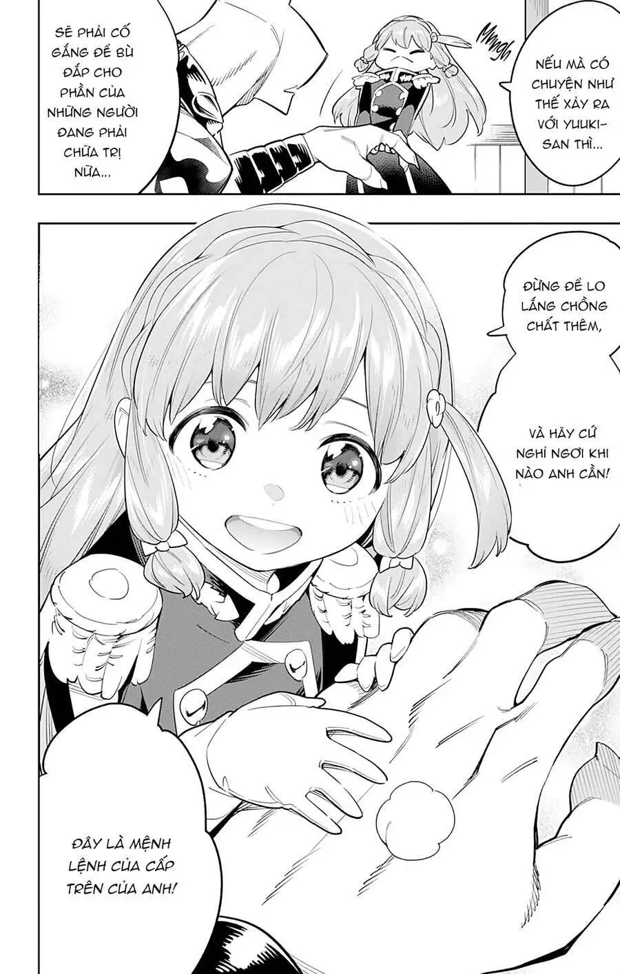 Demon Slave Nettruyen ZZZ Chương 43 Page 5