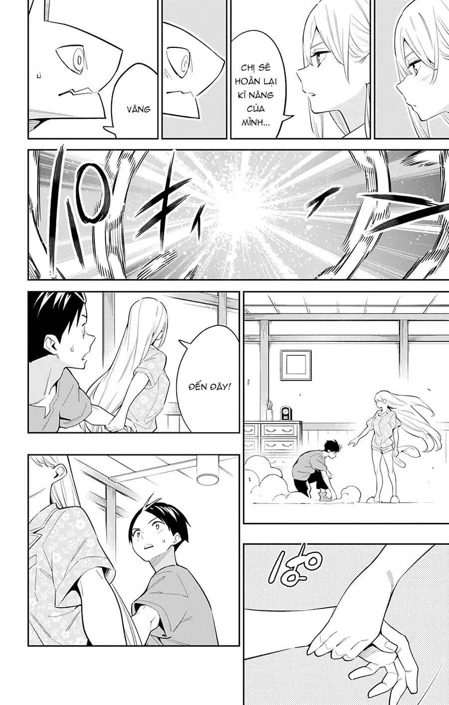 Demon Slave Nettruyen ZZZ Chương 43 Page 7