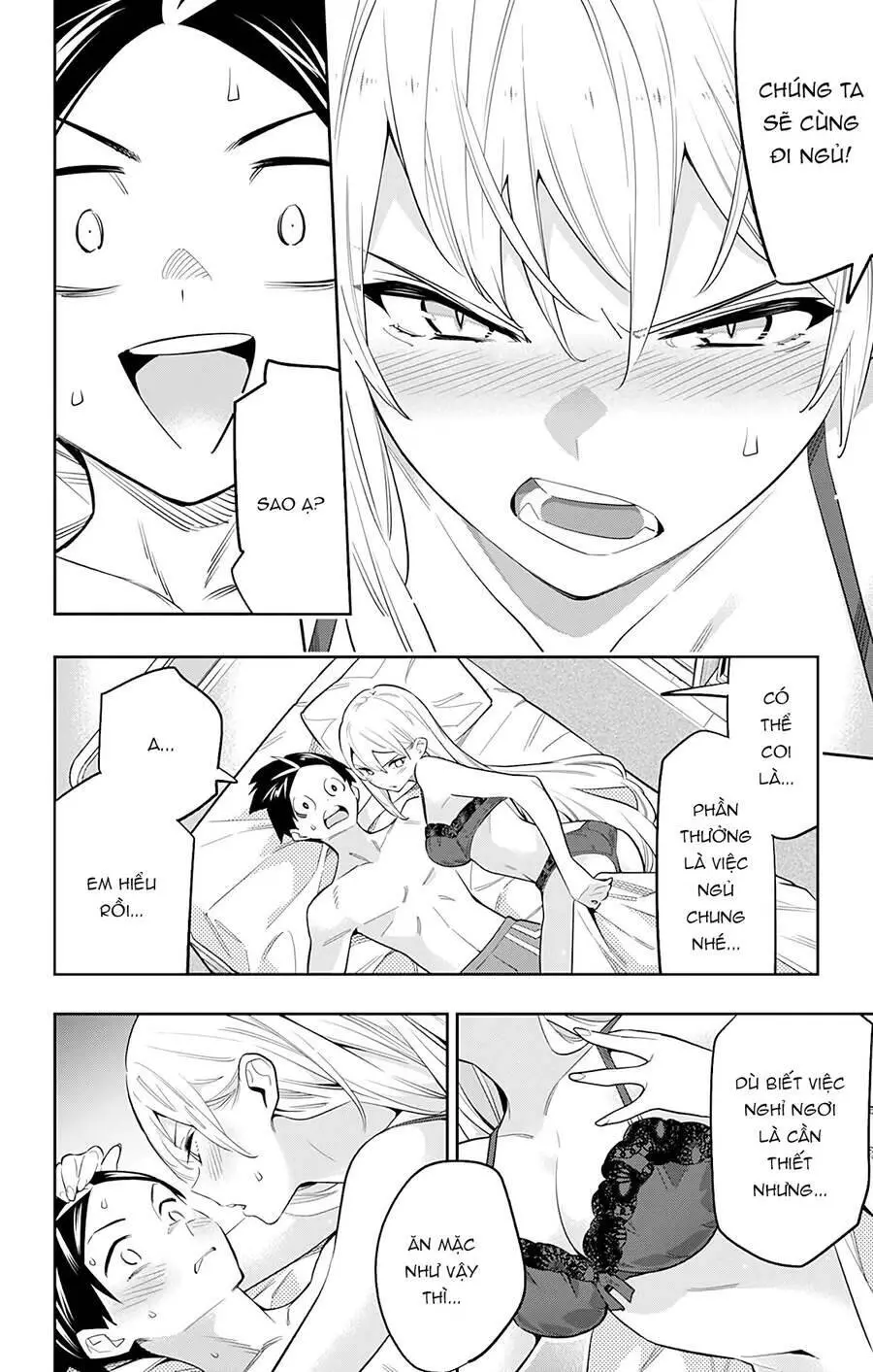 Demon Slave Nettruyen ZZZ Chương 43 Page 11