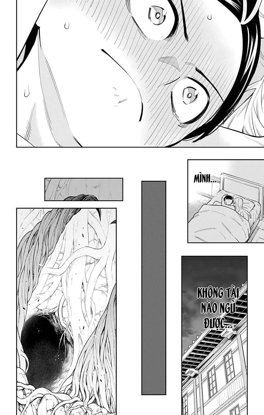 Demon Slave Nettruyen ZZZ Chương 43 Page 14