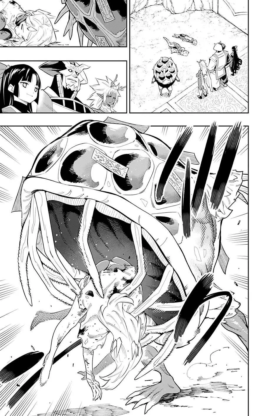 Demon Slave Nettruyen ZZZ Chương 43 Page 17