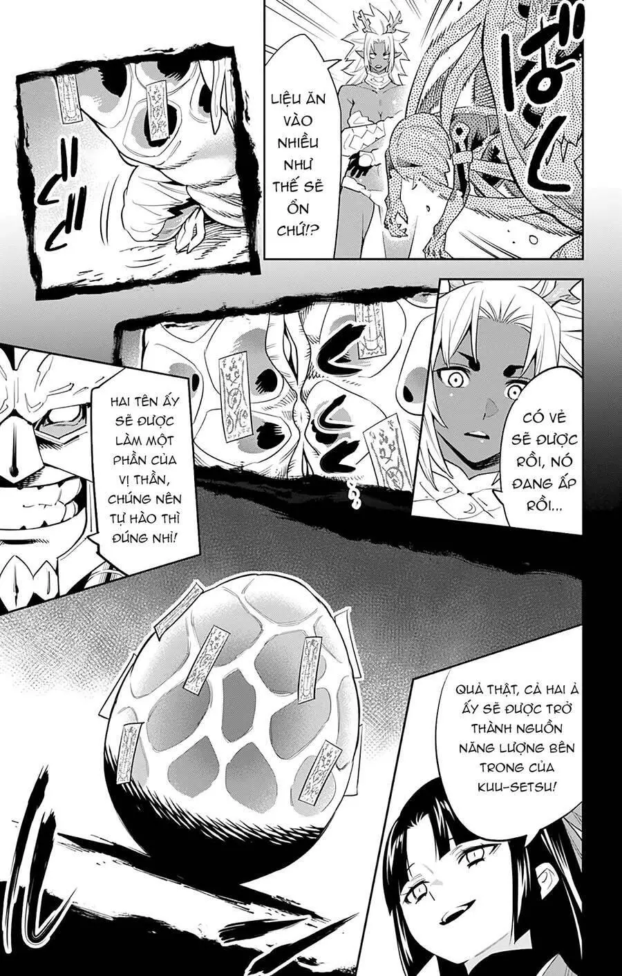 Demon Slave Nettruyen ZZZ Chương 43 Page 19