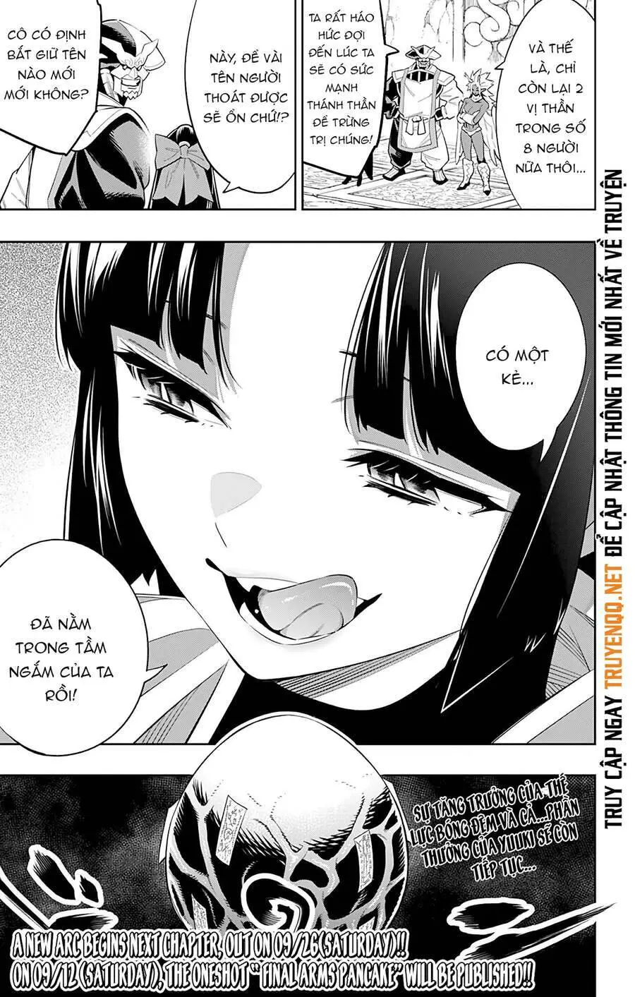 Demon Slave Nettruyen ZZZ Chương 43 Page 21