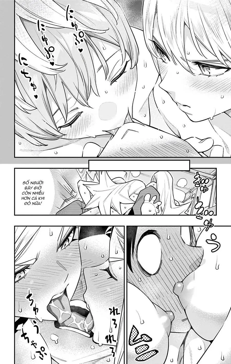 Demon Slave Nettruyen ZZZ Chương 90.5 Page 5