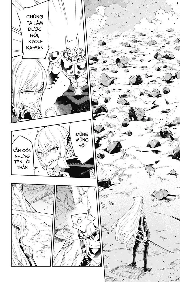 Demon Slave Nettruyen ZZZ Chương 42 Page 5