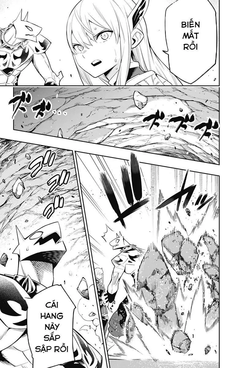 Demon Slave Nettruyen ZZZ Chương 42 Page 6