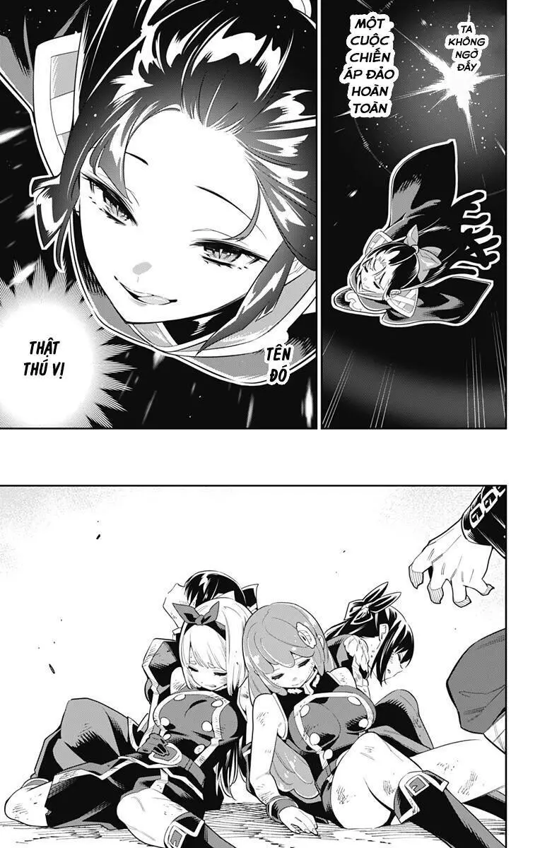 Demon Slave Nettruyen ZZZ Chương 42 Page 8