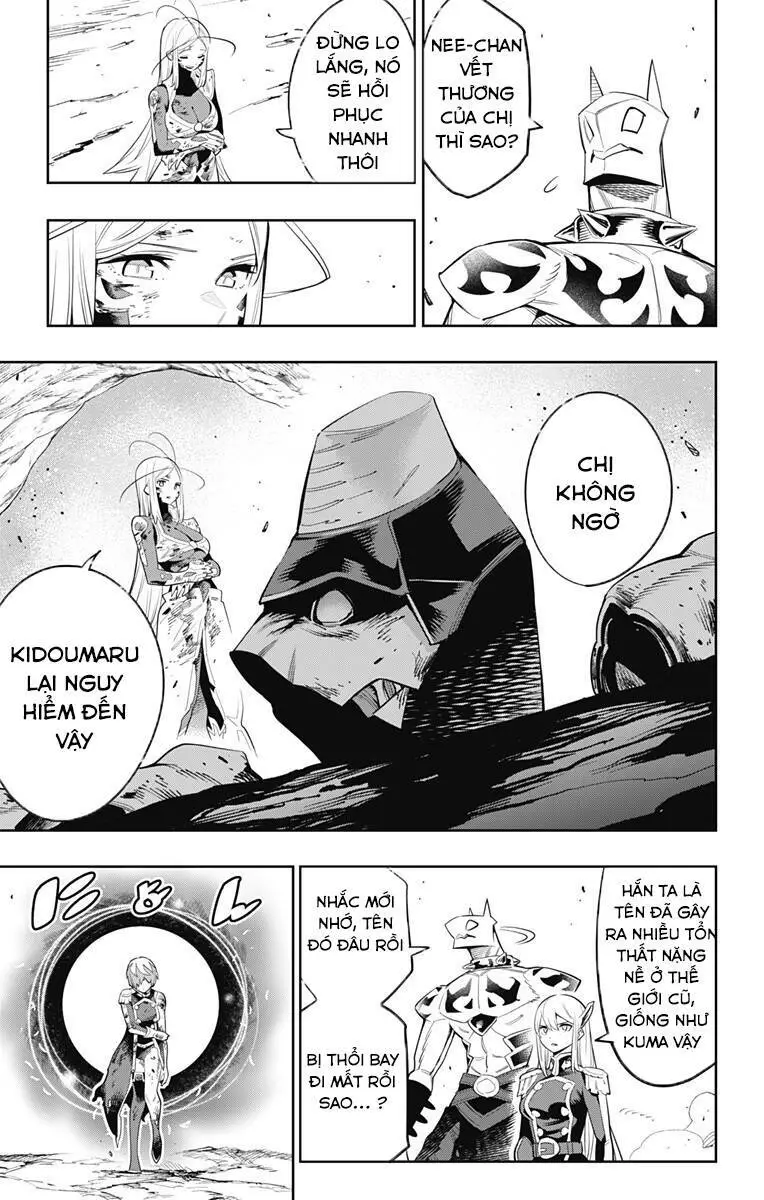 Demon Slave Nettruyen ZZZ Chương 42 Page 10