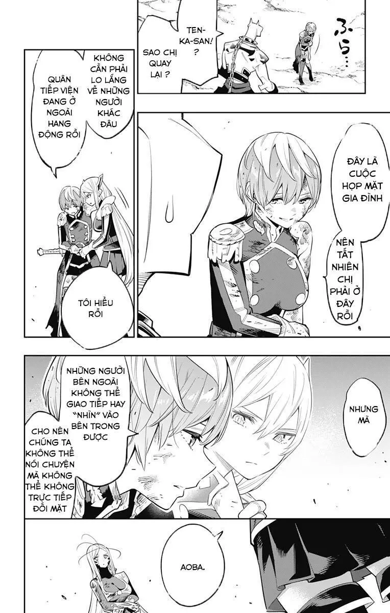 Demon Slave Nettruyen ZZZ Chương 42 Page 11