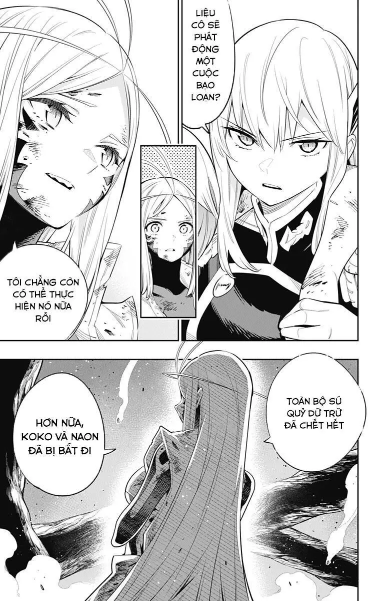 Demon Slave Nettruyen ZZZ Chương 42 Page 12