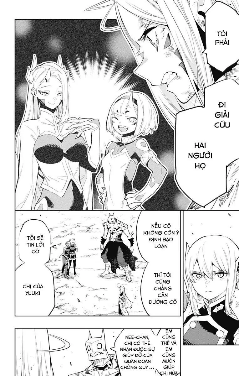 Demon Slave Nettruyen ZZZ Chương 42 Page 13