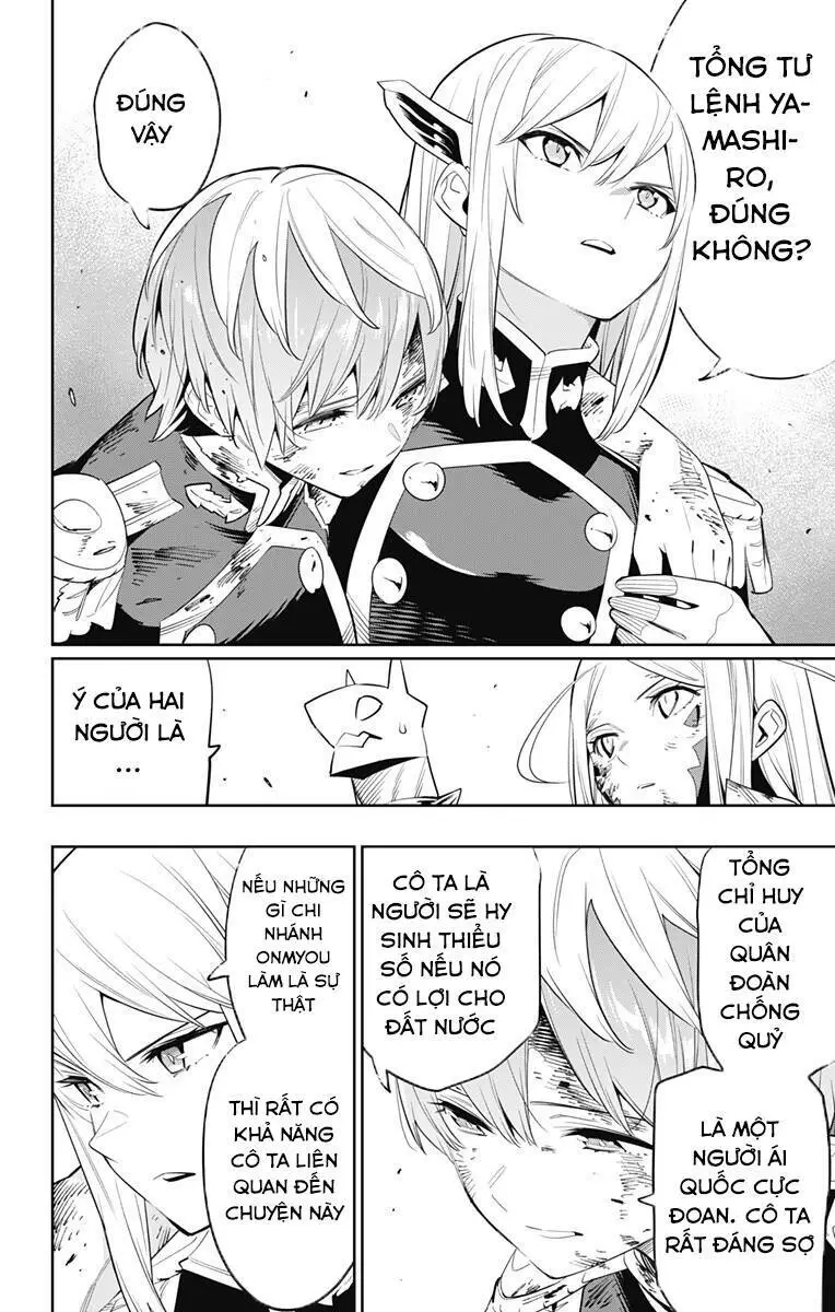 Demon Slave Nettruyen ZZZ Chương 42 Page 15