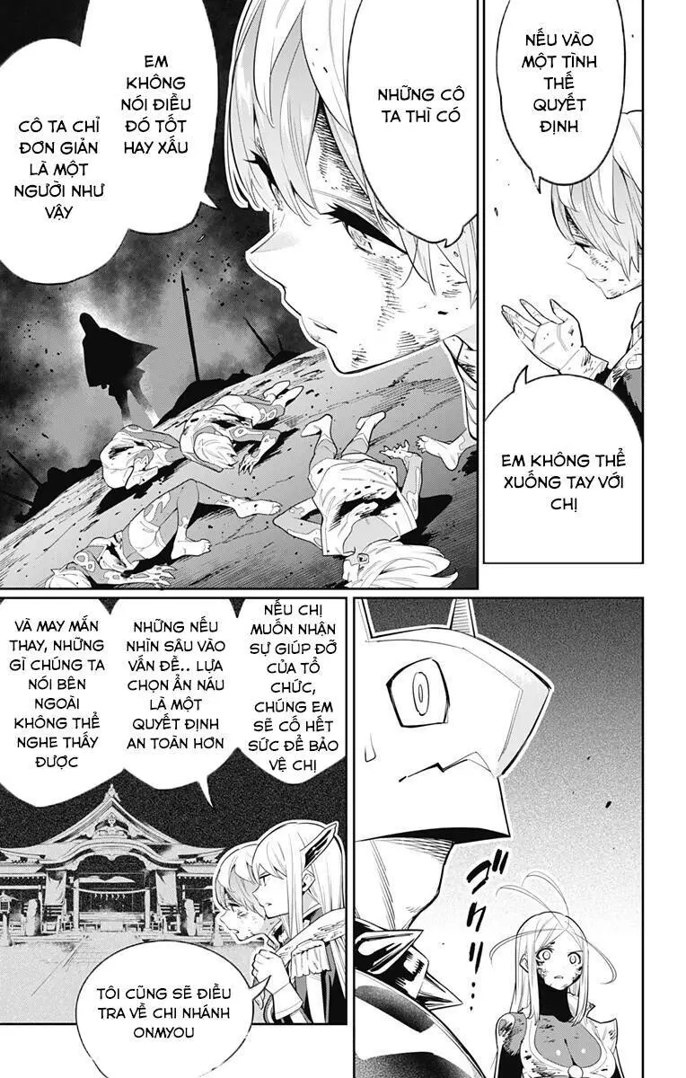 Demon Slave Nettruyen ZZZ Chương 42 Page 16