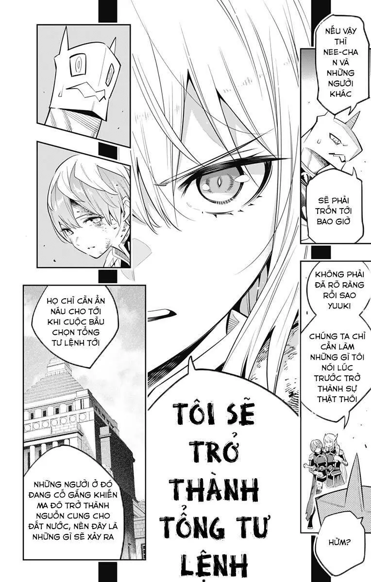 Demon Slave Nettruyen ZZZ Chương 42 Page 17