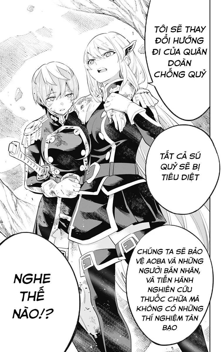 Demon Slave Nettruyen ZZZ Chương 42 Page 18