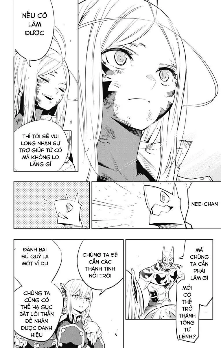 Demon Slave Nettruyen ZZZ Chương 42 Page 19