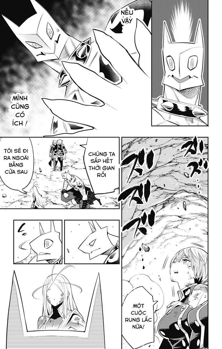 Demon Slave Nettruyen ZZZ Chương 42 Page 20