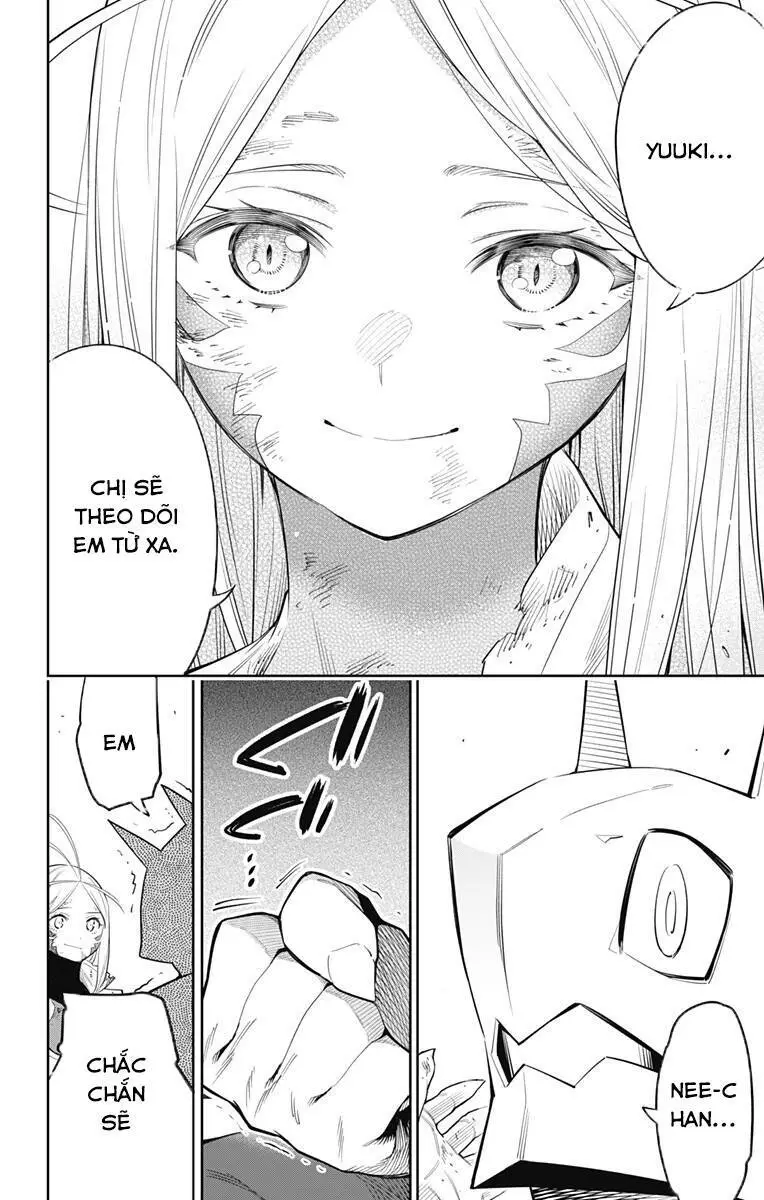 Demon Slave Nettruyen ZZZ Chương 42 Page 21