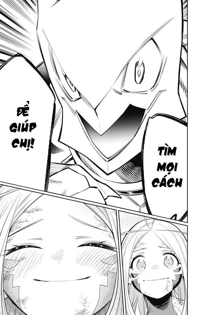 Demon Slave Nettruyen ZZZ Chương 42 Page 22