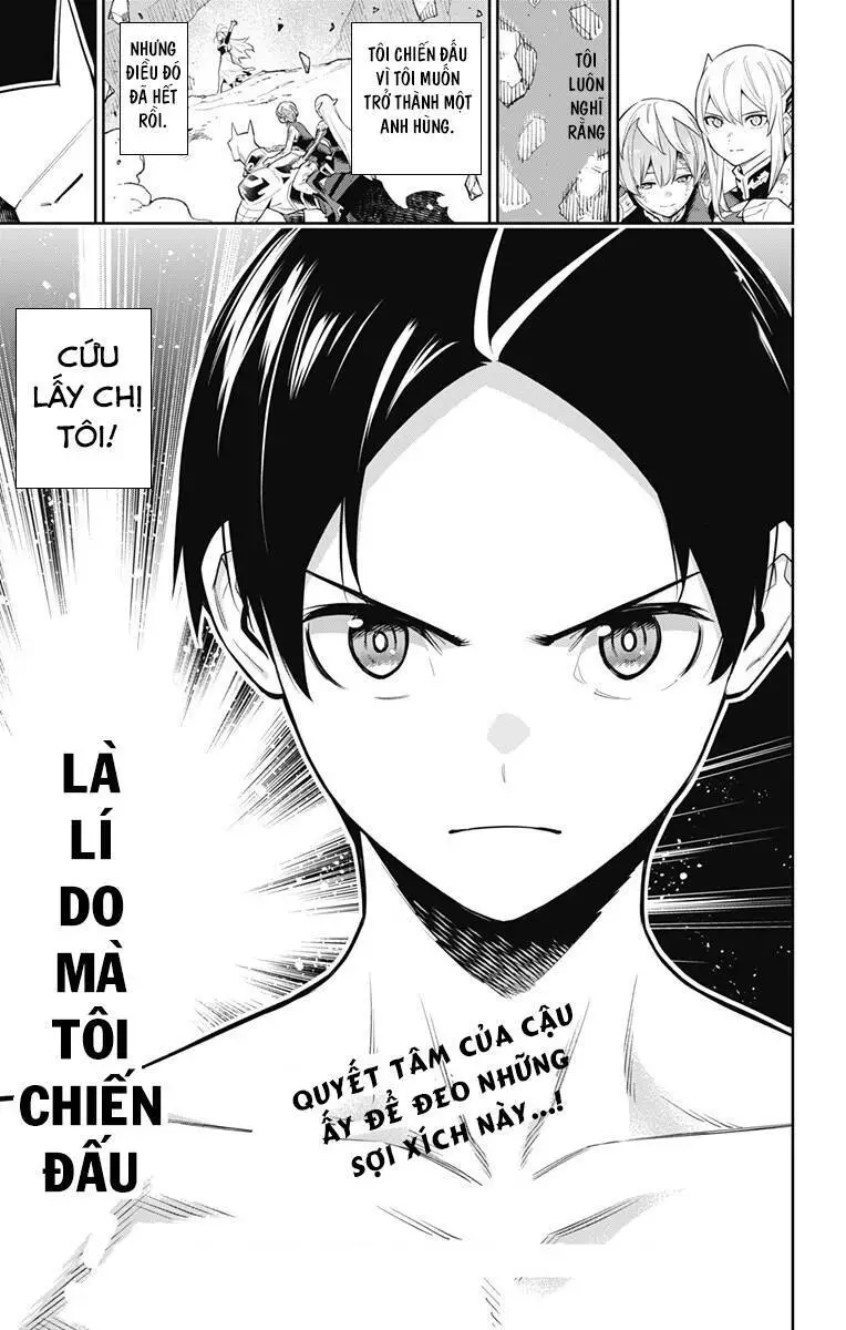 Demon Slave Nettruyen ZZZ Chương 42 Page 24