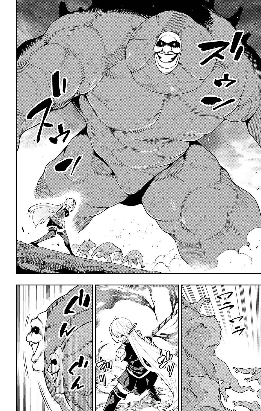 Demon Slave Nettruyen ZZZ Chương 90 Page 6