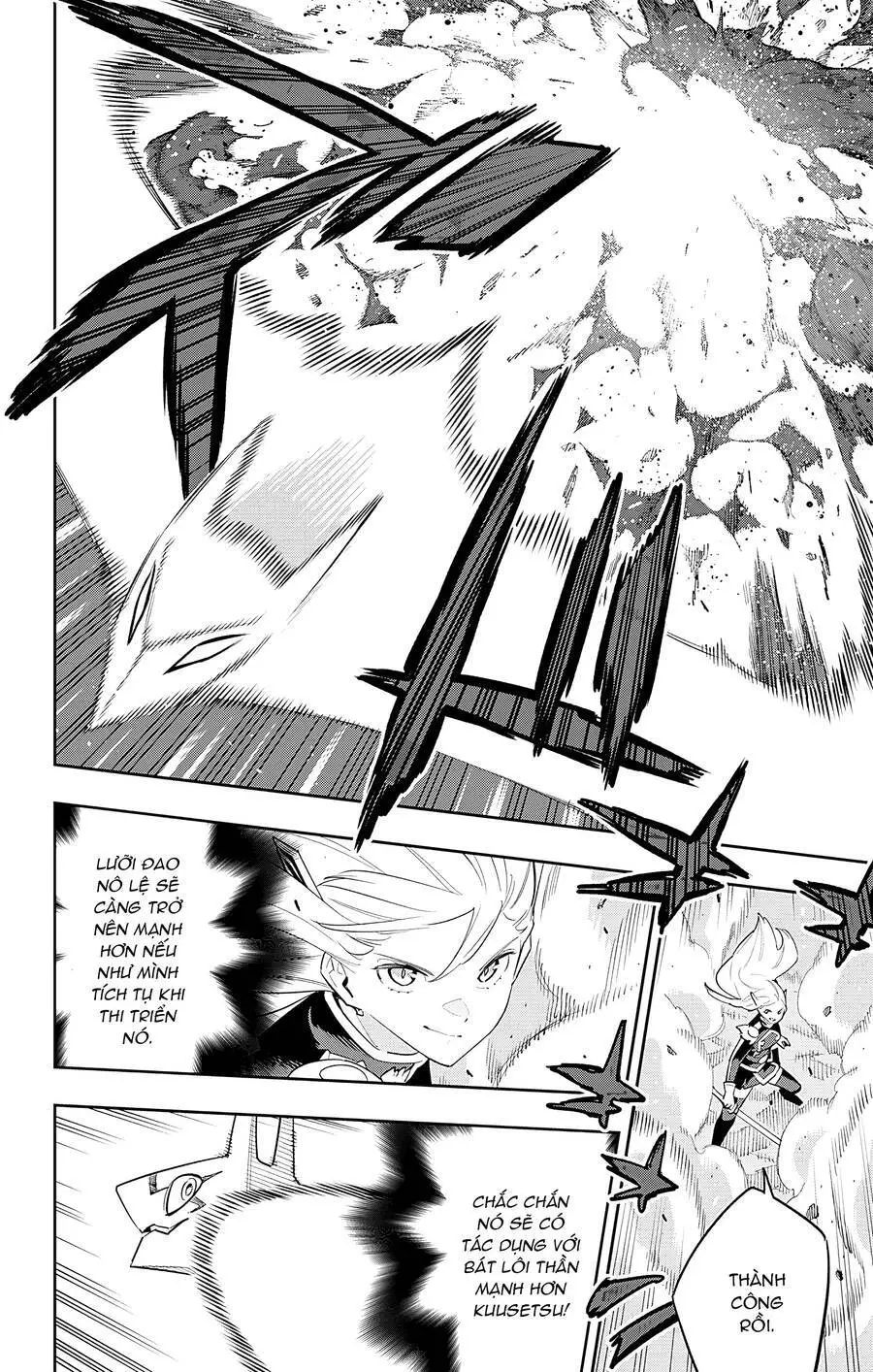 Demon Slave Nettruyen ZZZ Chương 90 Page 8