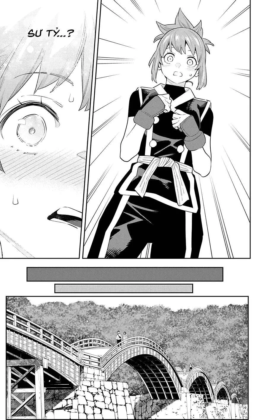 Demon Slave Nettruyen ZZZ Chương 90 Page 11