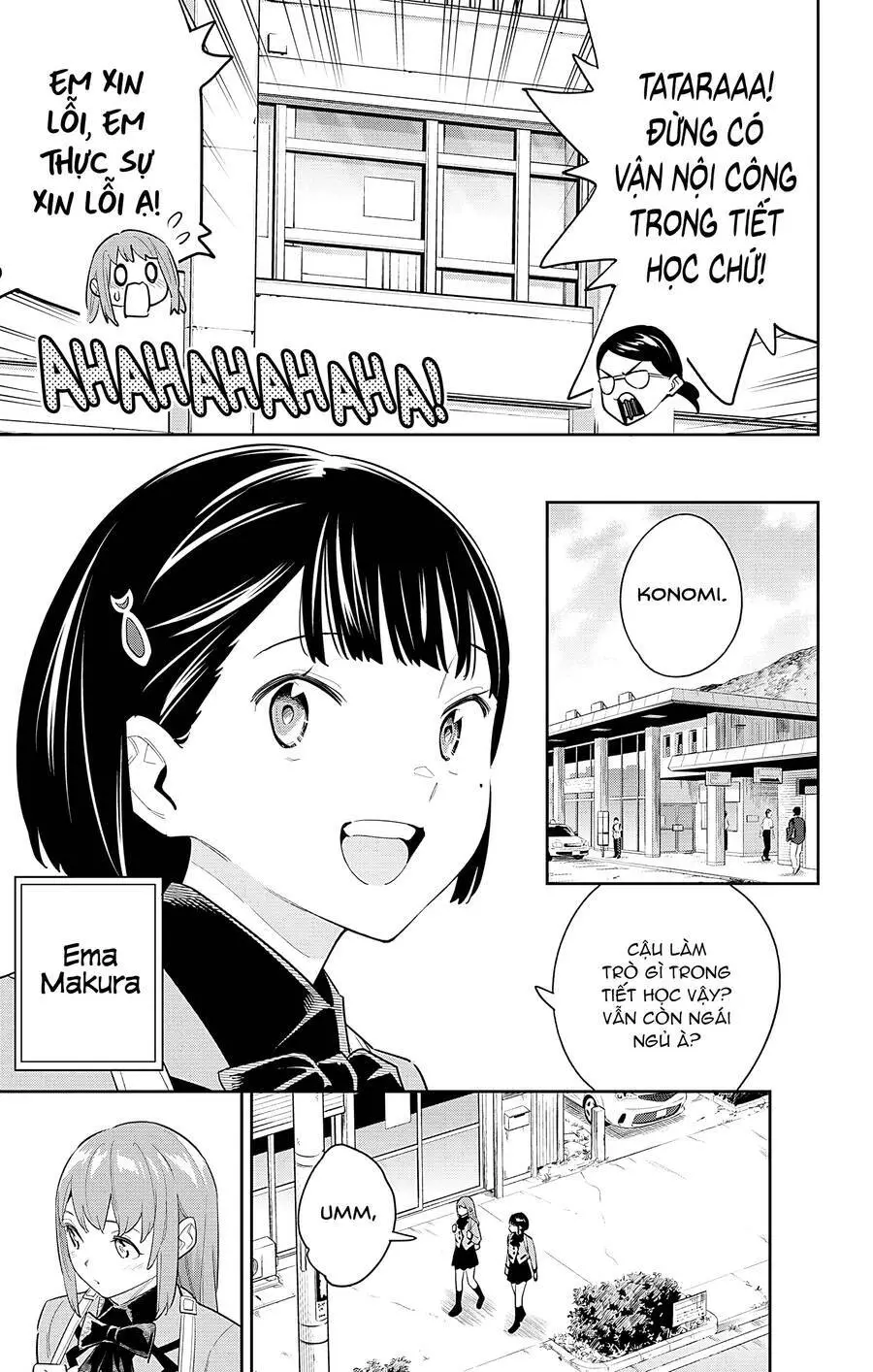 Demon Slave Nettruyen ZZZ Chương 90 Page 15