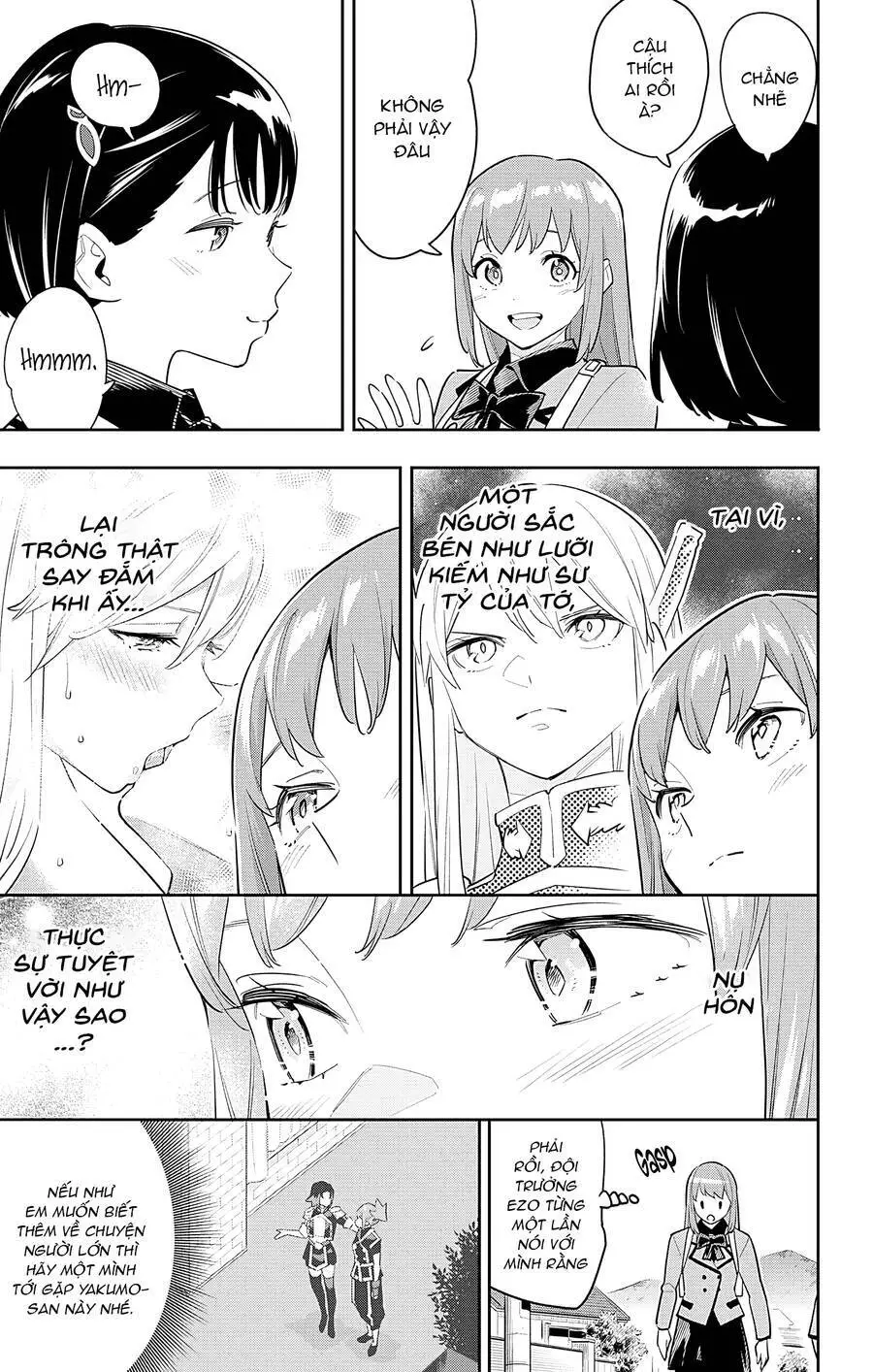 Demon Slave Nettruyen ZZZ Chương 90 Page 17