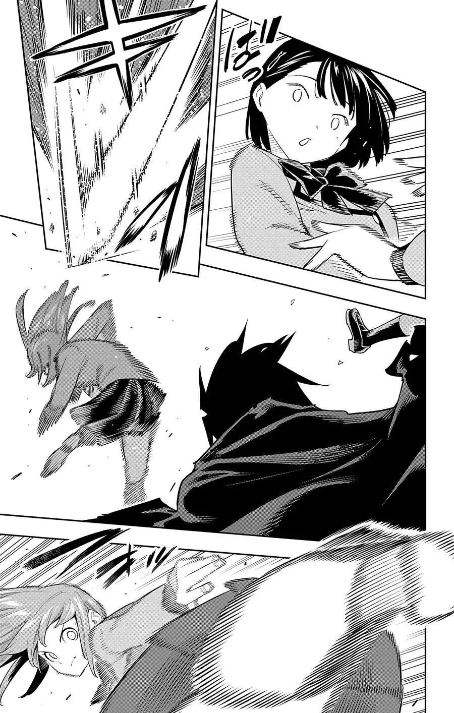 Demon Slave Nettruyen ZZZ Chương 90 Page 21