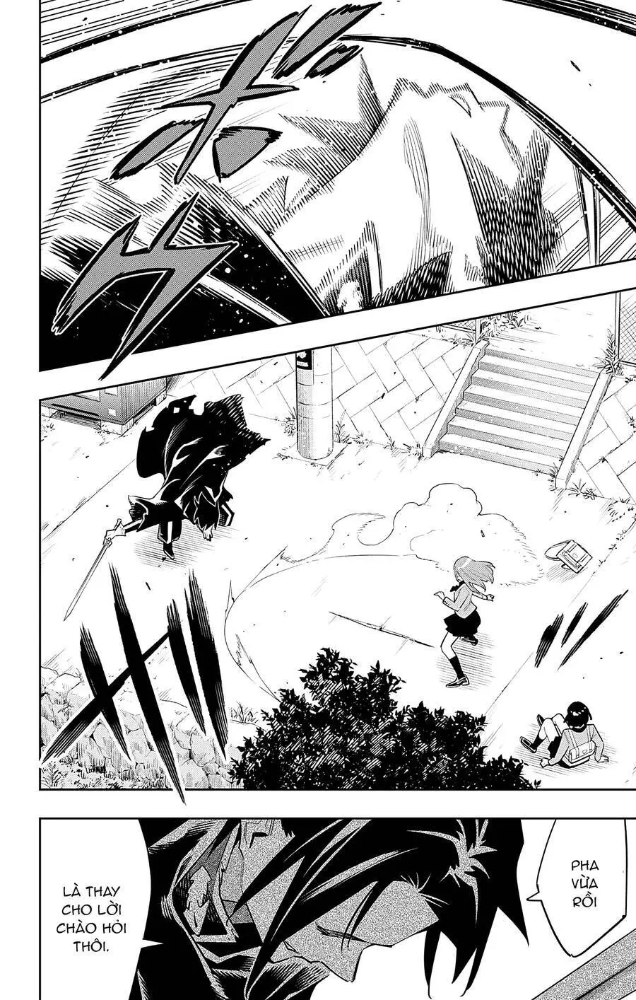 Demon Slave Nettruyen ZZZ Chương 90 Page 22