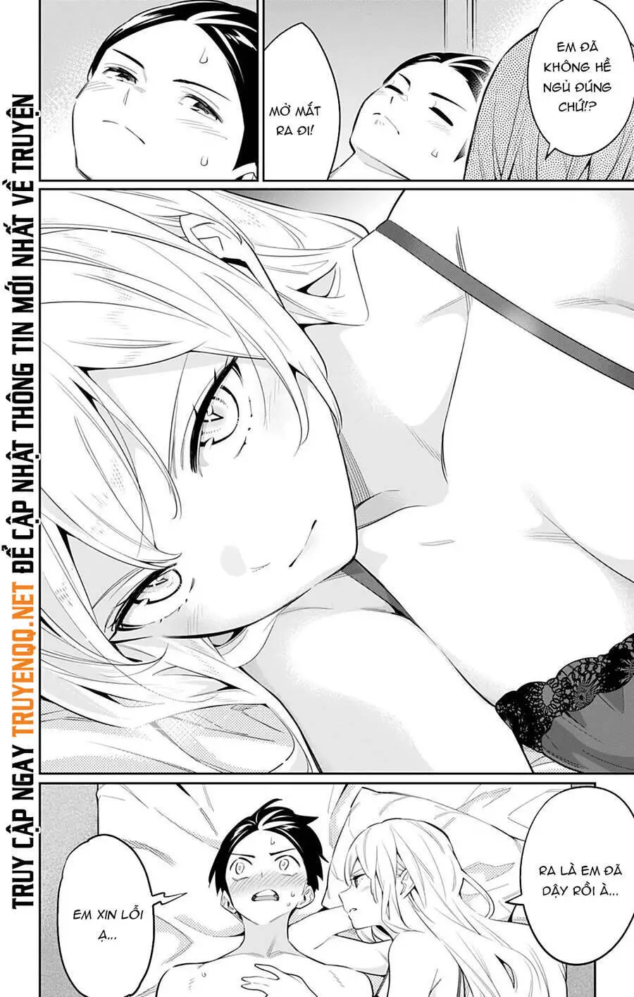 Demon Slave Nettruyen ZZZ Chương 44 Page 3