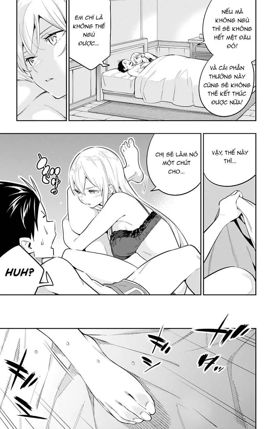Demon Slave Nettruyen ZZZ Chương 44 Page 4