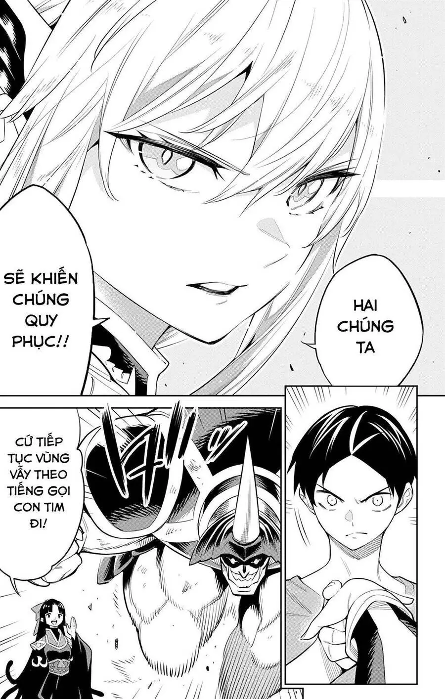Demon Slave Nettruyen ZZZ Chương 40 Page 21