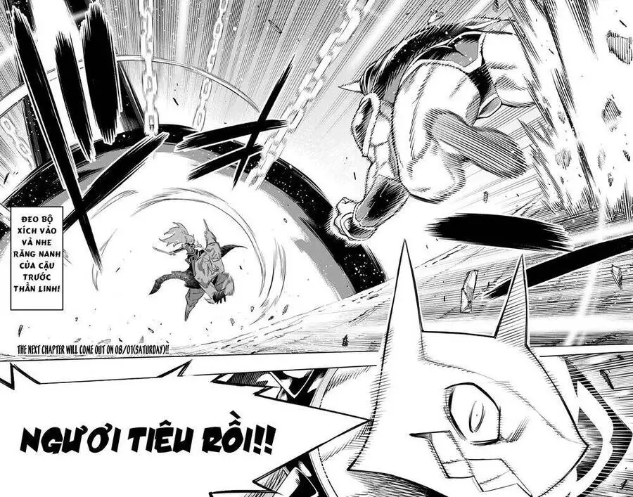 Demon Slave Nettruyen ZZZ Chương 40 Page 22
