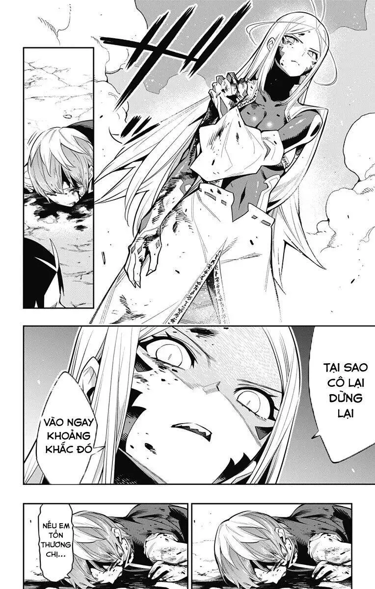 Demon Slave Nettruyen ZZZ Chương 39 Page 5